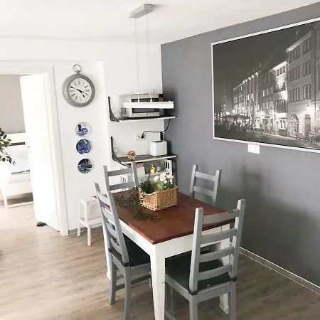 Haus Ventura Apartment Freiburg im Breisgau