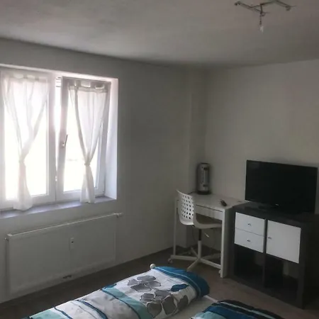 Apartment Haus Ventura Freiburg im Breisgau